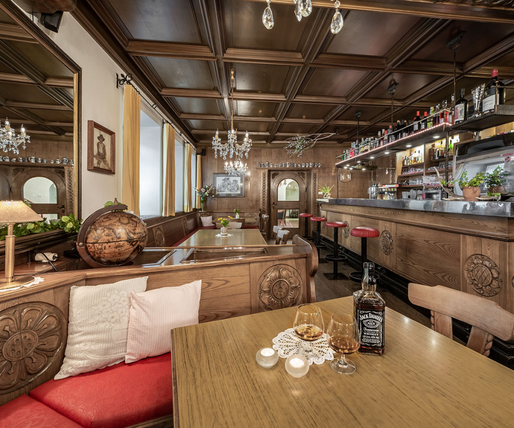 The most popular bar in South Tyrol
